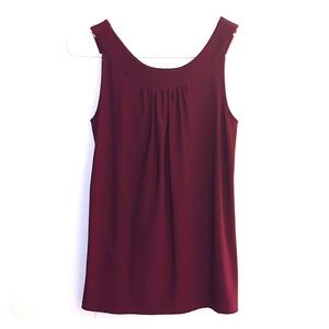 Beautiful Reitmans Purple Dressy Tank Top